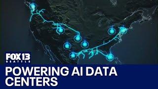 Powering AI data centers | FOX 13 Seattle