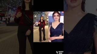 Yumna zaidi and Hira mani your favorite actress #shorts #short #youtubeshorts #viral #trending