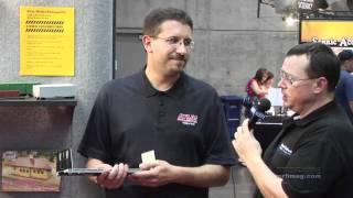 2011 National Model Railroad Train Show - Atlas interview