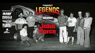 LEGENDS: THE SERIES: THE LEGEND OF JOHN FORCE