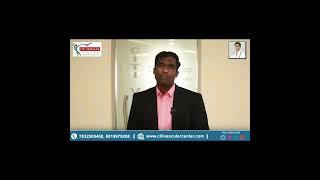 Suffering  For Peripheral Artery  By Dr Shailesh Kumar || Citi Vascular Centre