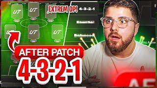 Diese TAKTIK ist UNFASSBAR nach dem PATCH!! OP 4-3-2-1 TAKTIKEN & ROLLEN‼| EA FC 25