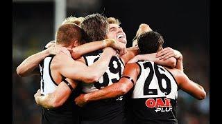 Port Adelaide v Adelaide | Round 8, 2018 | AAMI Last Two Minutes | AFL