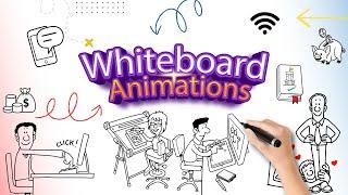 Whiteboard Animation Explainer Video by Whiteboard Animations Studio