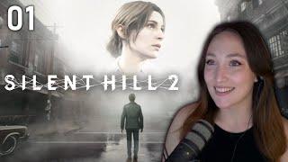 First Ever SILENT HILL 2 Playthrough [REMAKE] Part 1