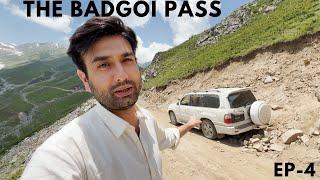 SWAT TO KUMRAT VIA BADGOI TOP - SUMMER TRIP 2023 EP-4