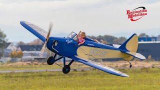 FLY BABY "Stars des Jahres" Max Chrubasik "Rapunzel, let down your hair"