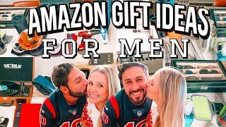 AMAZON GIFT IDEAS FOR MEN: last minute gift guide!