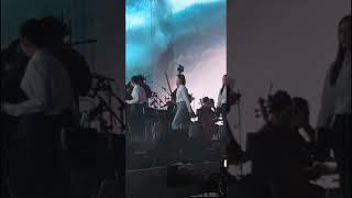 Dao Lang | 刀郎北京演唱会，美女和声团队出场被下面大哥“嗷嗷”逗笑了 #刀郎 #刀郎演唱会 #音樂 #刀郎演唱會 #刀郎最新 #演唱會 #徐子尧 #周煜琦 #熱門