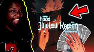 Hood Jujutsu Kaisen: Shibuya Incident (Full Arc) RabSoPetty / DB Reaction