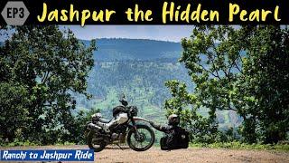 Jashpur to Gullu Waterfall || EP 3 Ranchi to Jashpur Ride