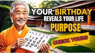 What Your Birth date Says About Your Karma, FIND OUT NOW: Buddhist Teachings