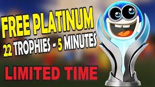 Free Easy 5 Minute Platinum | Essential Picks 2024 - Limited Time