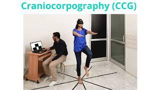 Craniocorpography | CCG | Balance Disorder Treatment Equipment