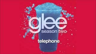 Telephone - Glee [HD]