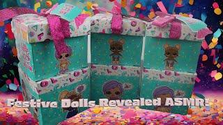 Silent Unboxing - L.O.L. Surprise Confetti Pop Birthday Duo