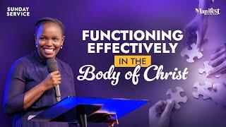 Functioning Effectively In The Body Of Christ | Phaneroo Sunday 298 | Pastor Modestar Omoding