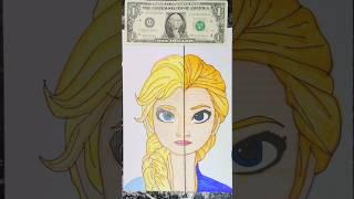 Drawing Challenge with Pens Part 2 US$15 VS US$5