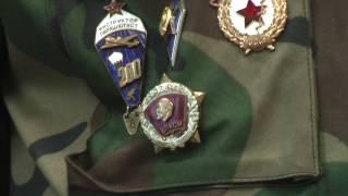 Печёнкин Борис Борисович (д.Гарболово) - ветеран войны в Афганистане
