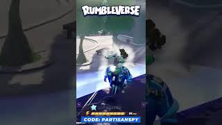 FAIL, not AGAIN!!!! Rumbleverse #shorts