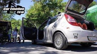 Автозвук. Car Emotion 2018 Новая Каховка