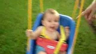 Sierra Swinging