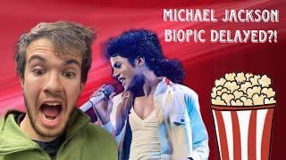 Michael Jackson Biopic Is DELAYED?!?