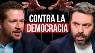 Jano García: Contra la democracia