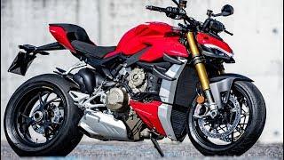 2020 Ducati Streetfighter V4 S – Design in details
