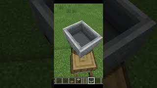 how to make shopping cart in minecraft