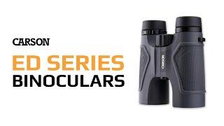 Carson ED Series 3D Binoculars |