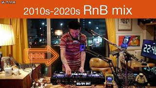 RnB (2010s - 2020s) Smooth Groove Mix “WTMR BGM-49” [Playlist, R&B, Afrobeats, DJ Mix, Chill]