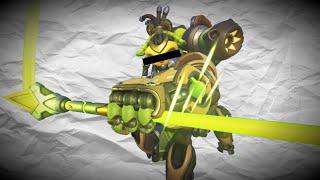 Orisa: Overwatch's Protector Turned Tyrant