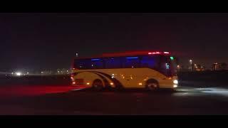 Bus Captain Mowasalat night Duty.@974 Parking Stadium Doha Qatar 2022