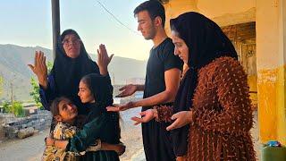 Sakineh's Help: Finding Setayesh's Sister