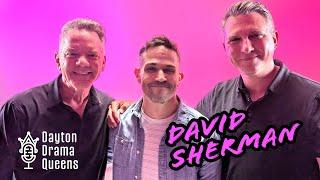 Finding Your Spotlight: David Sherman on Muse Machine, Dayton Stages & Community Theatre