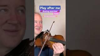 Get a Solid Bow Stroke | Play Along on Violin