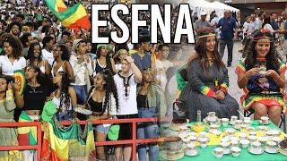 ESFNA Ethiopian Sport Federation Festival in North America Fawa TV Maryland Ethiopians USA Dallas