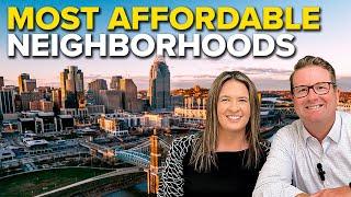 Cincinnati’s BEST & MOST Affordable Suburbs in 2024