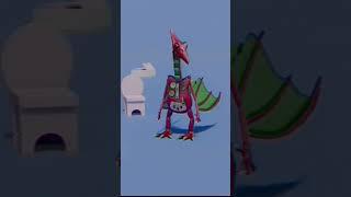 Poppy Playtime: Chapter 5 - NEW ELECTODACTYL
