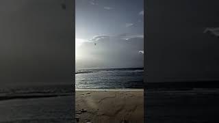 #beautiful #Morning #at-the#Beach#The #sun #is #rising #Tharindu-Vlogs ️️️️‍‍
