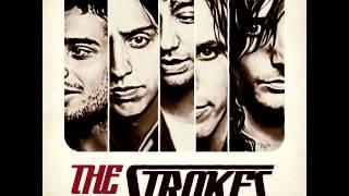 The strokes - Reptilia - Guitar backing track with vocals- great quality