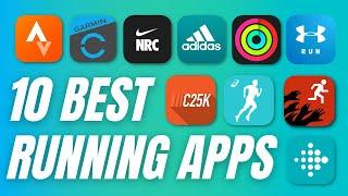 10 Best Running Apps for 2023 (Strava, Garmin Connect, Runkeeper and More!)