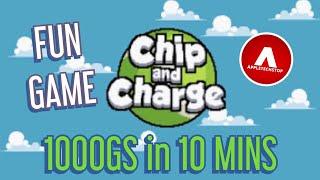 Chip and Charge - Achievement Guide (1000G IN 10 MINUTES) SUPER QUICK & EASY!