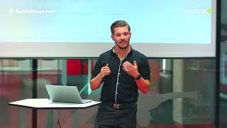 Platform Engineering – Rafael Wilms @TechTalk Days 2023