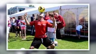 Sinan Öztürk www.Fussballvirtuose.de Promo 2015 - Fussball Freestyler, Jongleur, Hochradartist