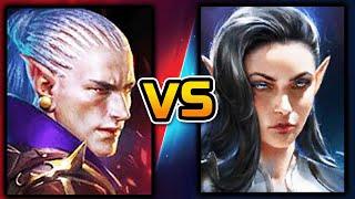 Kael vs Elhain Results  as Expected? | Battle of The Starters