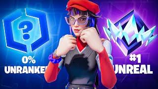 Zero Build Unranked to Unreal Ep: 7 (Chapter 6 Season 3 Zero Build Tips & Tricks)