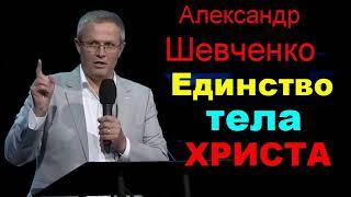 Единство тела Иисуса Христа  Александр  Шевченко