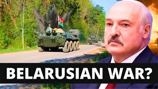 Belarus THREATENS WAR With Russia, US DEPLOYS To Middle East | Breaking News With The Enforcer